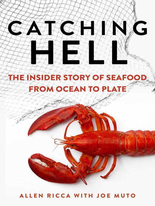 Title details for Catching Hell by Allen Ricca - Available